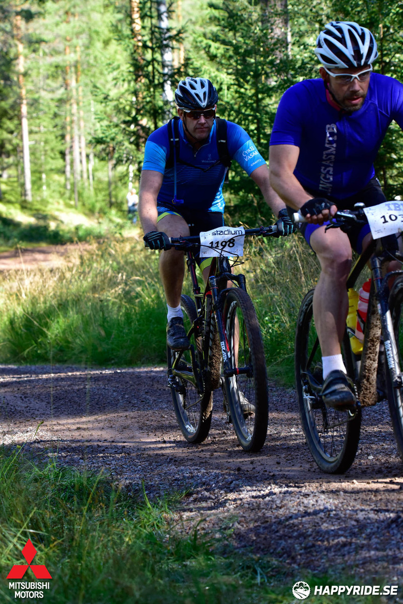Bild från Cykelvasan 2016